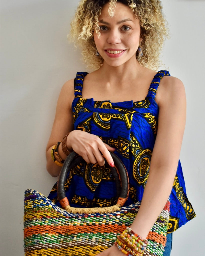 Ankara Cami Top