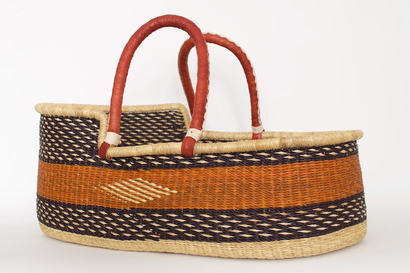 African Moses Basket