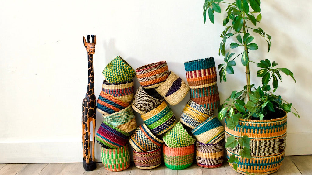 Baskets