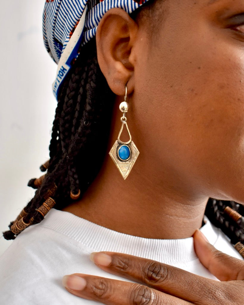Tuareg Stone