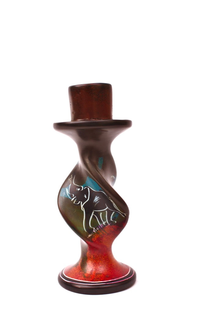 Candleholder (kisii)