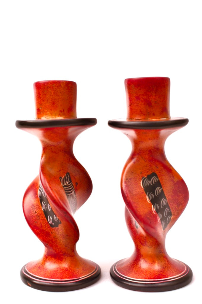 Candleholder (kisii)