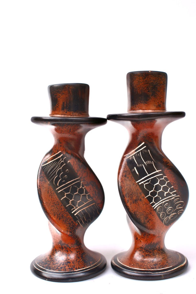 Candleholder (kisii)