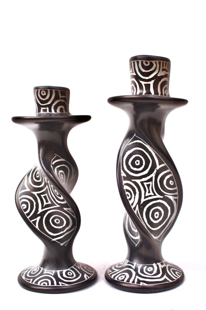 Candleholder (kisii)