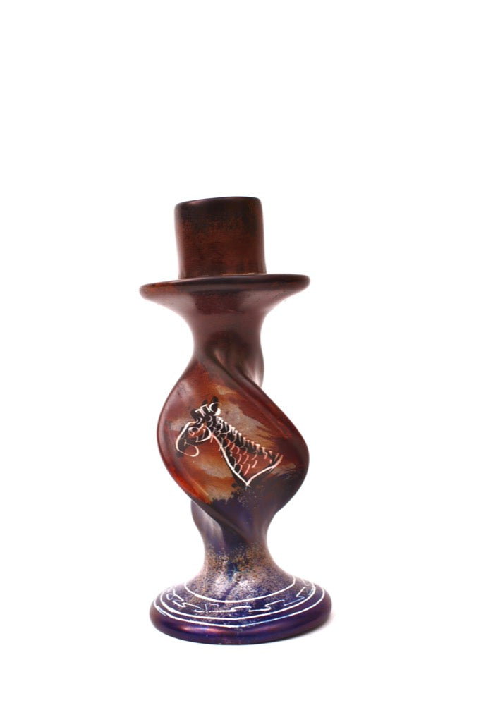 Candleholder (kisii)