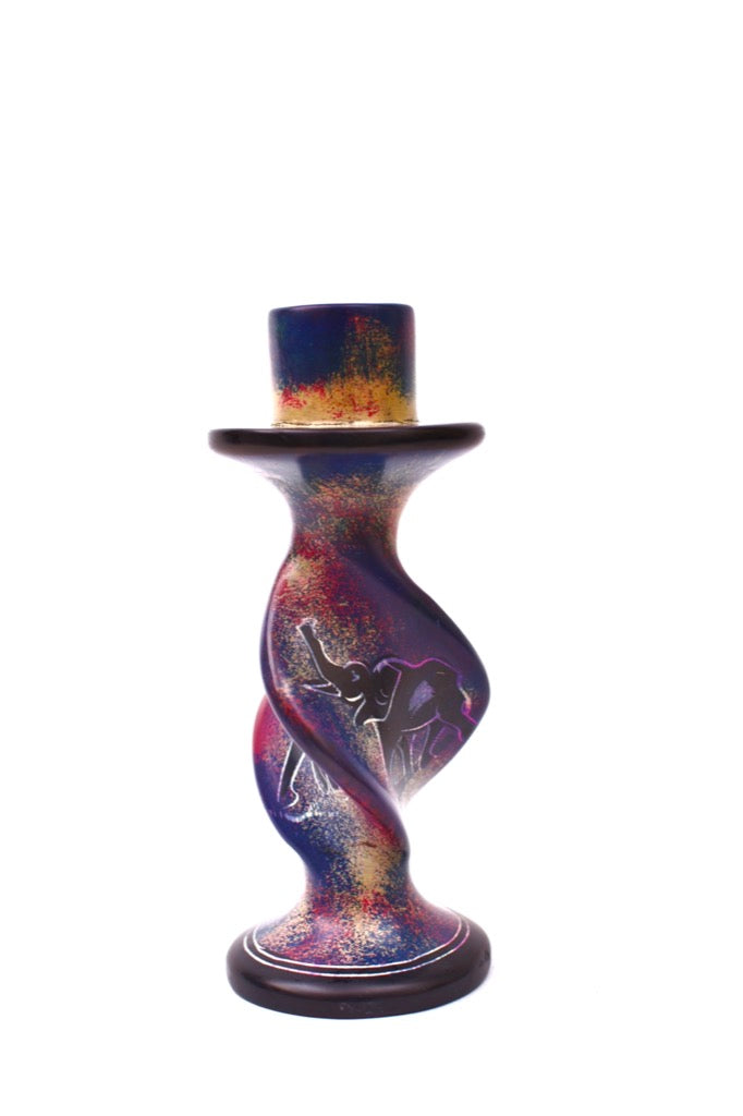 Candleholder (kisii)