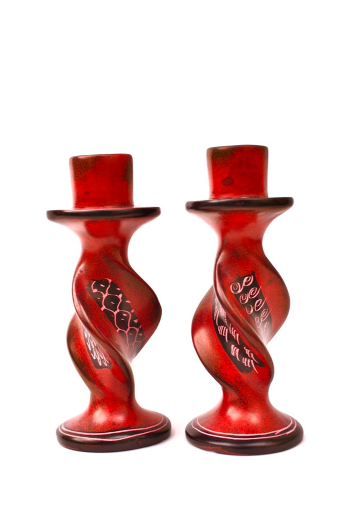 Candleholder (kisii)