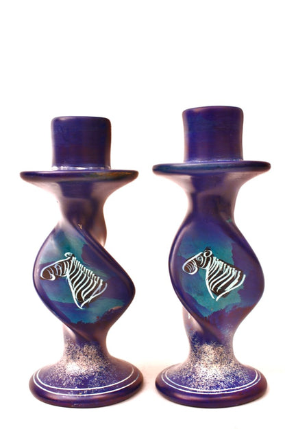 Candleholder (kisii)