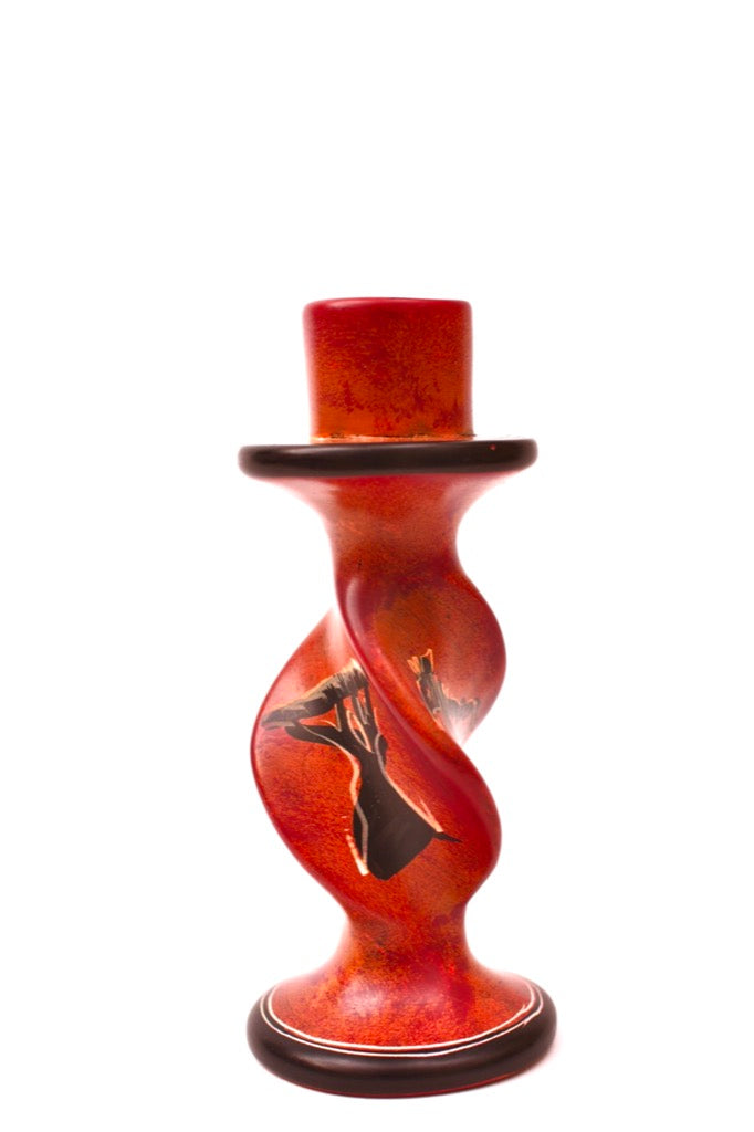 Candleholder (kisii)