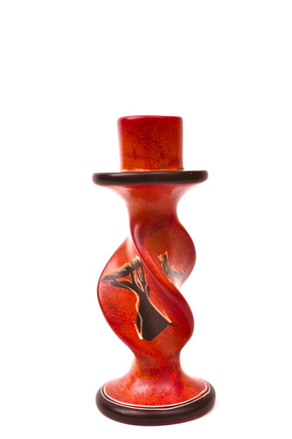 Candleholder (kisii)