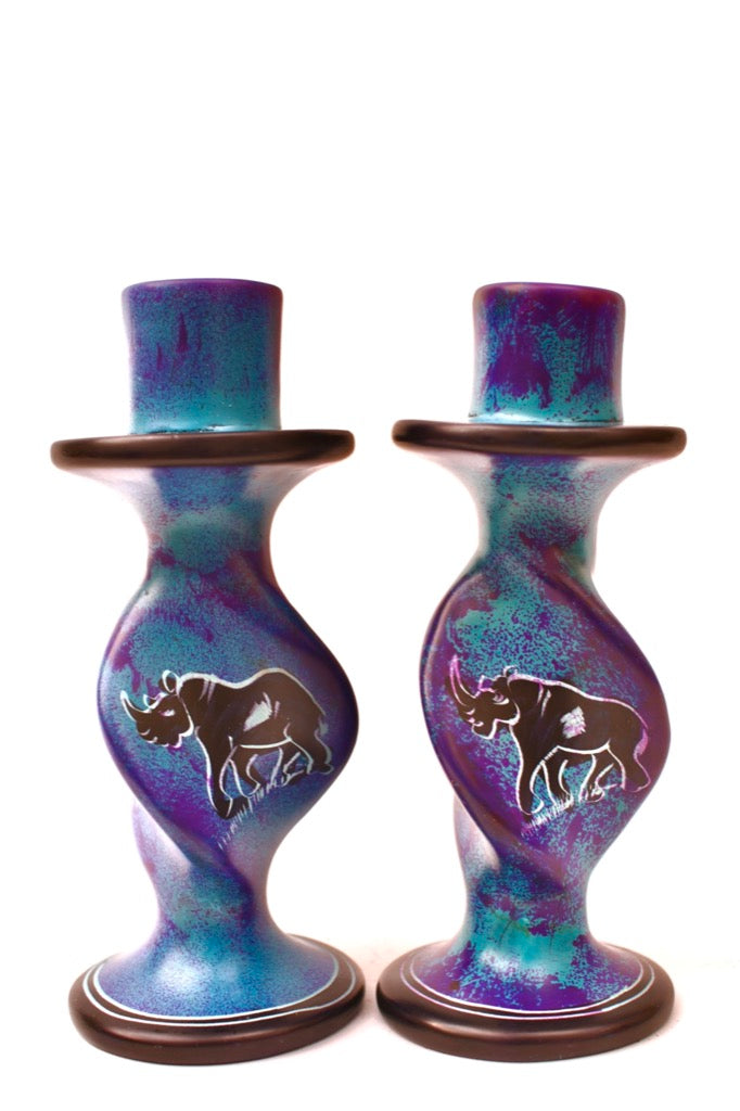 Candleholder (kisii)