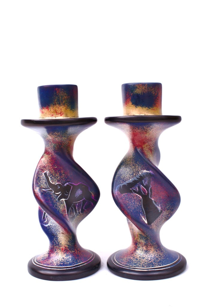 Candleholder (kisii)