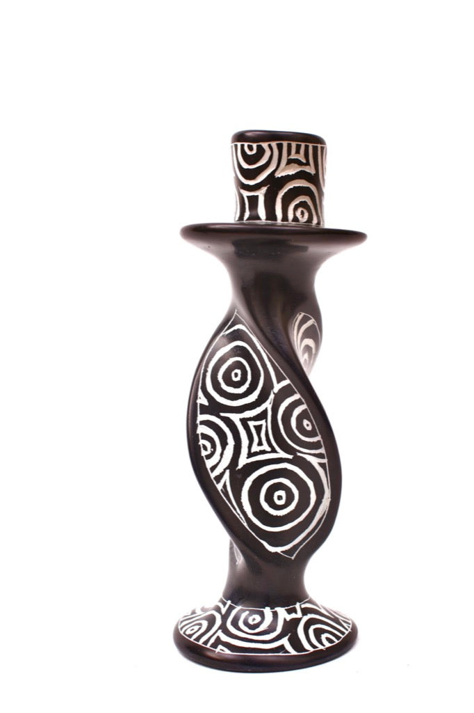Candleholder (kisii)