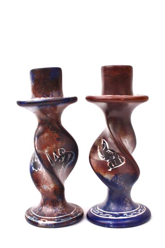 Candleholder (kisii)