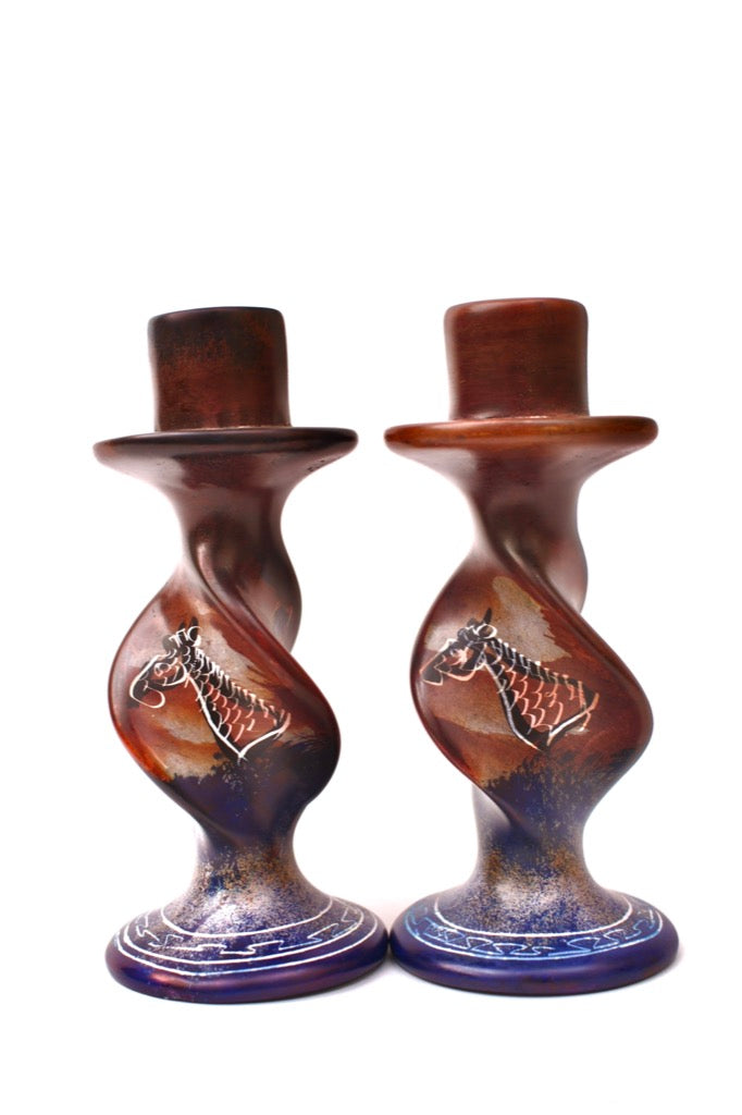 Candleholder (kisii)