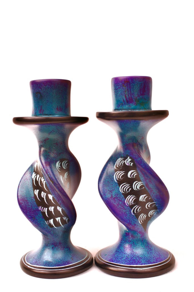 Candleholder (kisii)