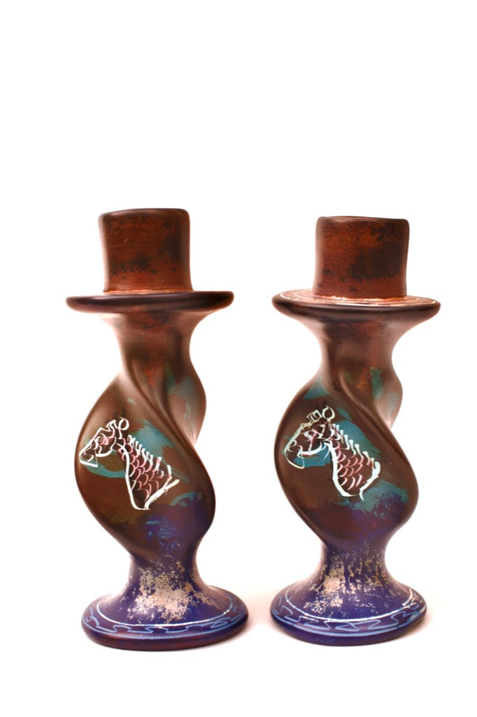 Candleholder (kisii)