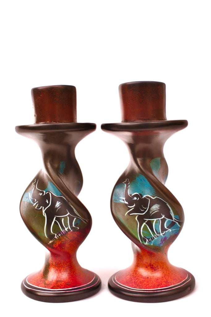 Candleholder (kisii)