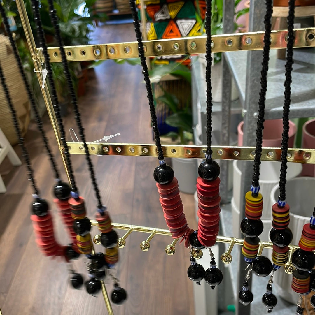 Beaded Necklace